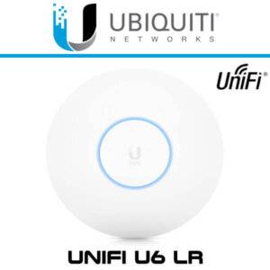 Ubiquiti U6 LR long range access point 
