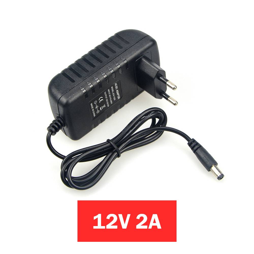 12V 2A CCTV adapter