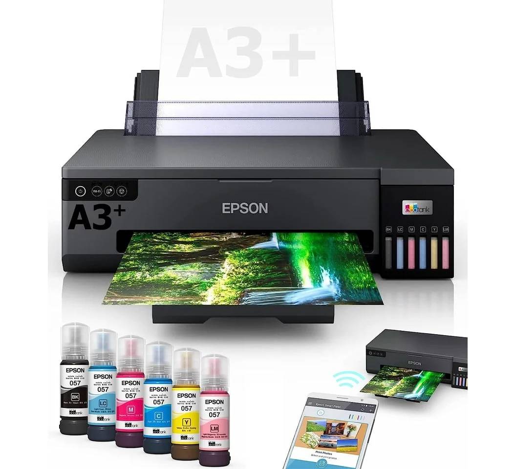 Epson EcoTank L18050 A3 Ink Tank Photo Printer