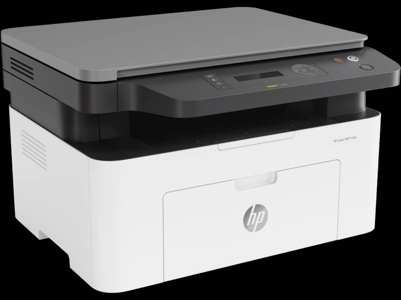 HP Laser MFP 135A (4ZB82A) Scan, Copy, Print