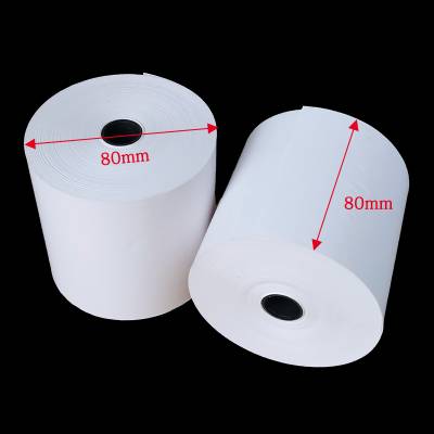80 X 80MM POS THERMAL PAPER ROLL