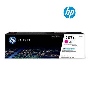 HP 207A Magenta Original Toner Cartridge (W2213A)