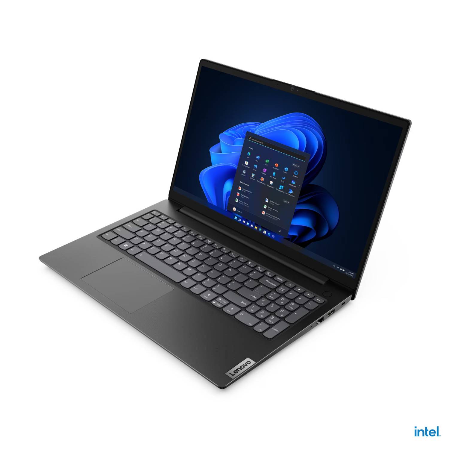 LENOVO V15 IRU INTEL i3-1315U 8GB RAM 256 SSD 15.6 FUD 83A1004SUE FREE DOS