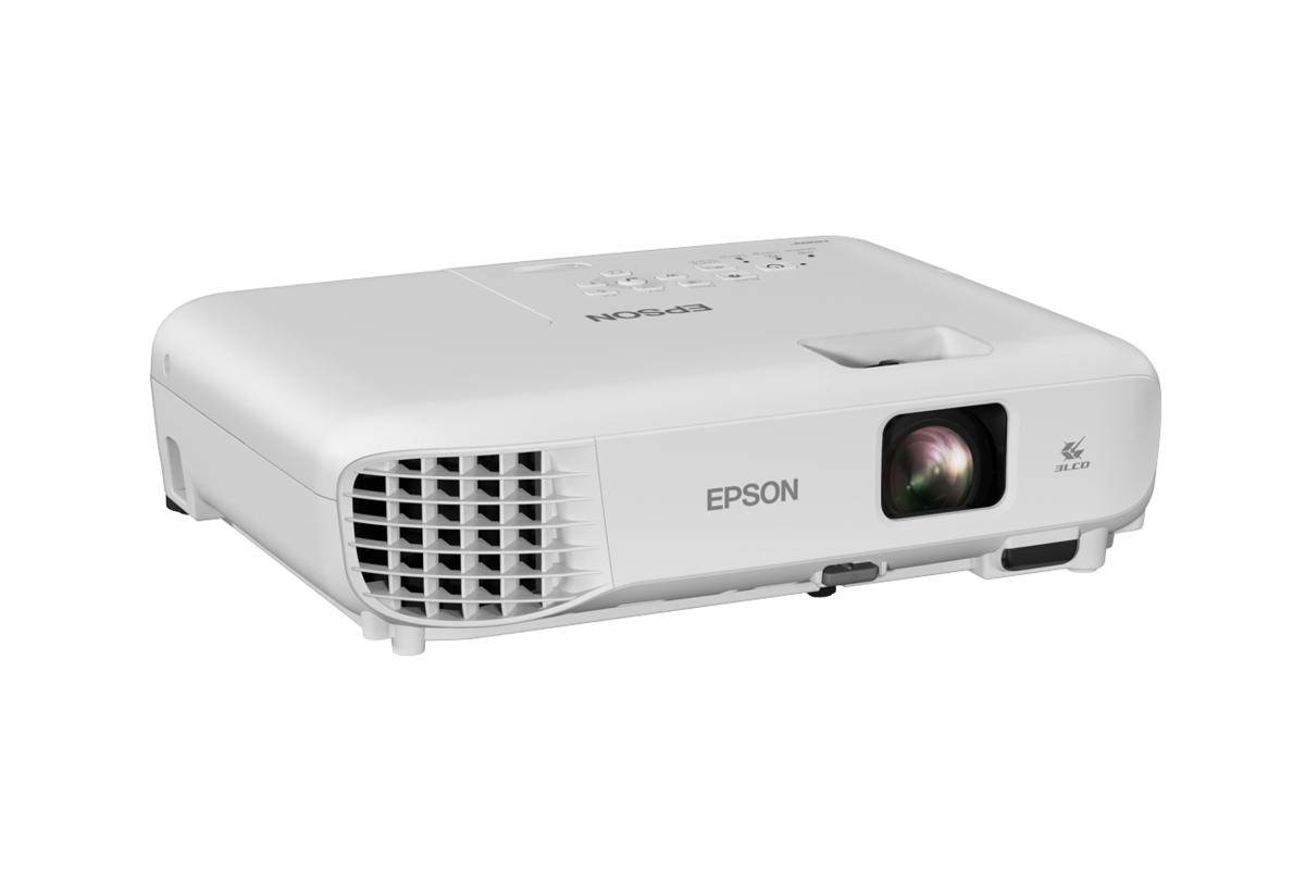 EPSON PROJECTOR EB-E12 XGA (1024 × 768) 3,600 lumens