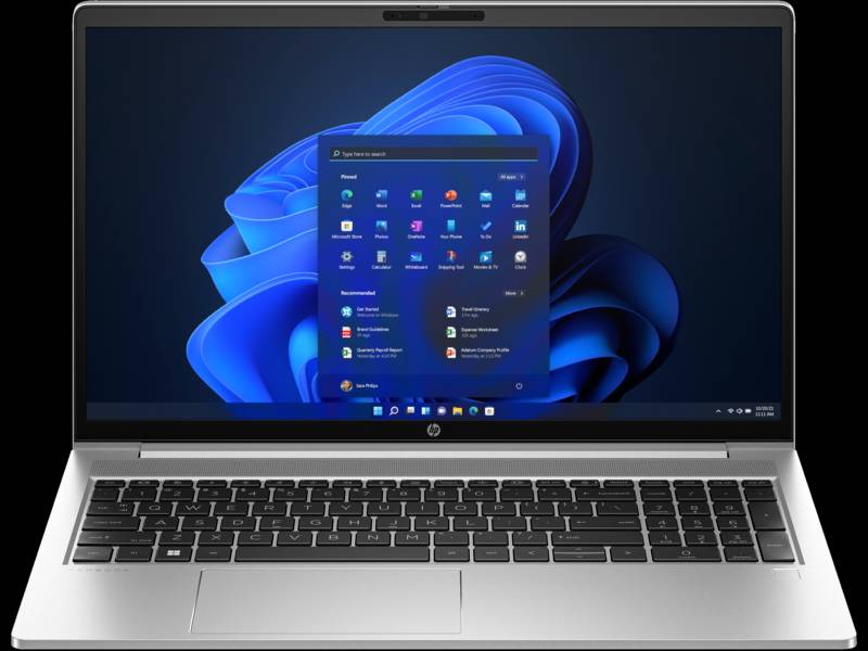 HP 250 15.6-inch G10 Notebook PC (967U6ET) Intel Core i7-1355U (up to 5.0 GHz with Intel Turbo Boost Technology, 12 MB L3 cache, 10 cores, 12 threads) 8 GB DDR4-3200 ram 512 GB PCIe NVMe SSD