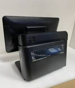 TOP EDGE POS MACHINE i5 6TH GEN 8GB RAM 256GB SSD SINGLE SCREEN TOUCH 