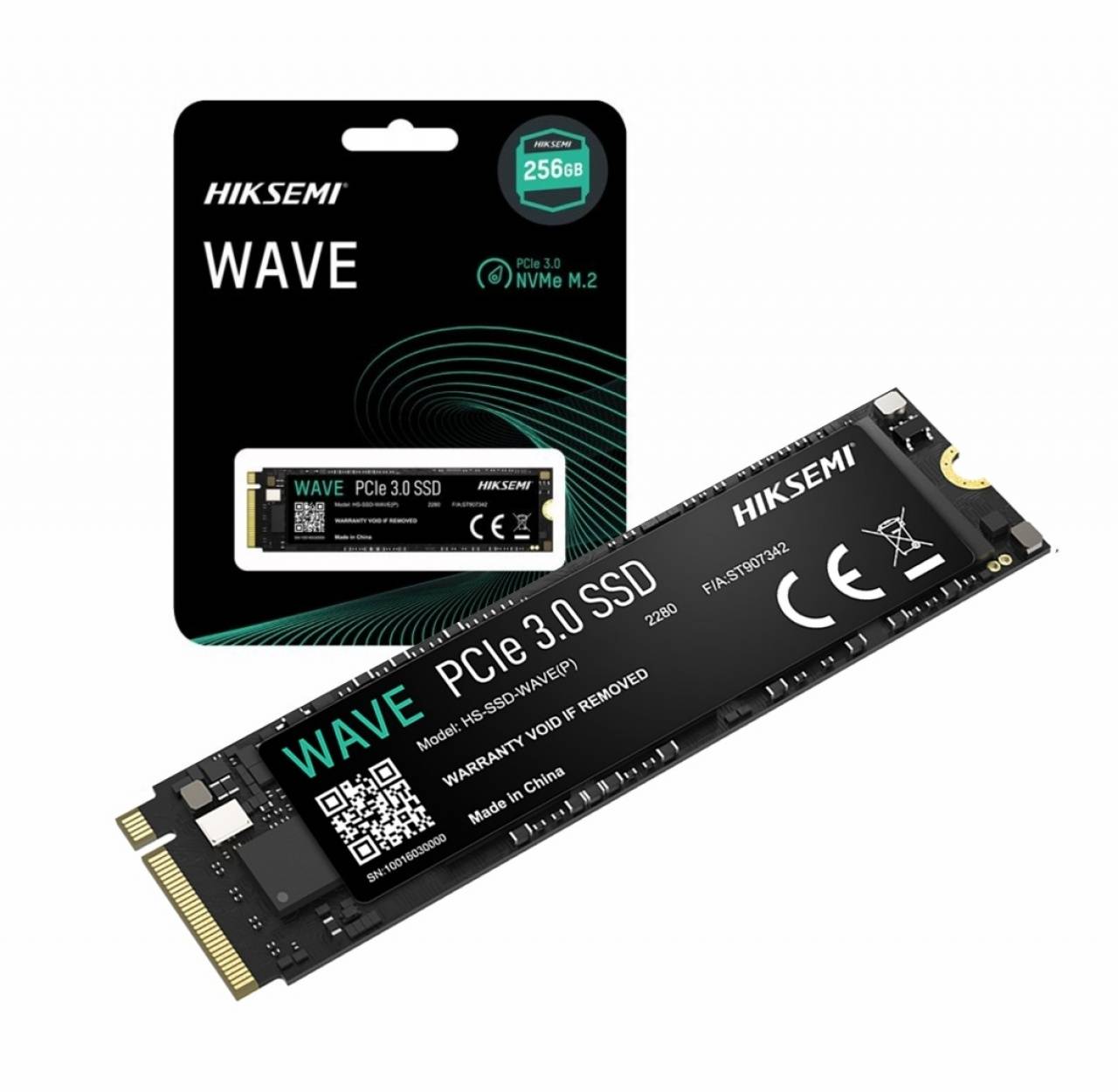 HIKSEMI 256GB NVMe M.2 PCIe Gen 3 SSD Up to 2280MBs, Internal Solid State Drive for Desktop Laptop