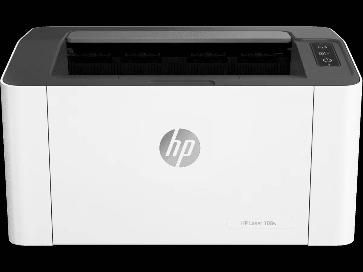 HP Laser 108w Printer 4ZB80A