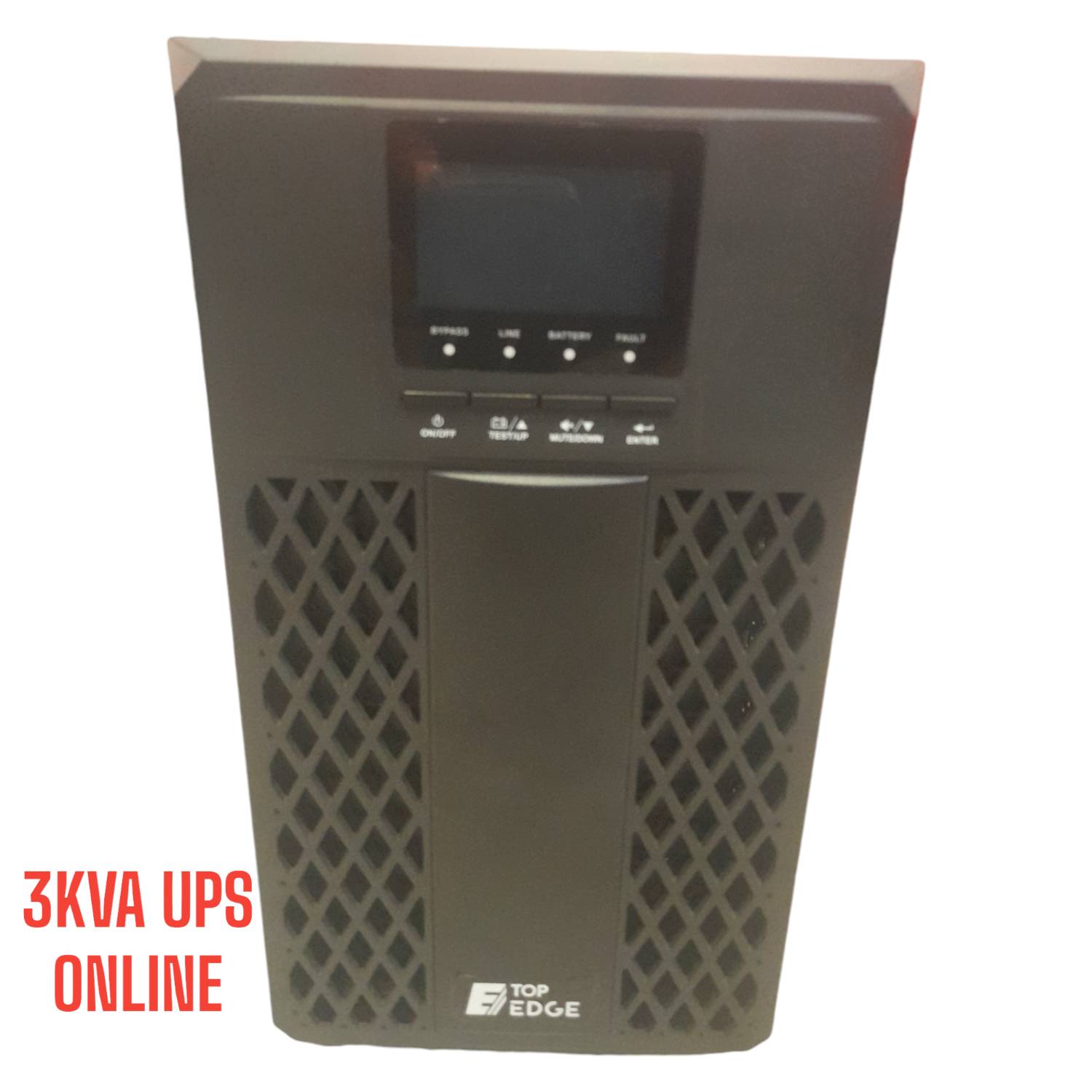 Top Edge 3kva(3000va) Online Single Phase Ups