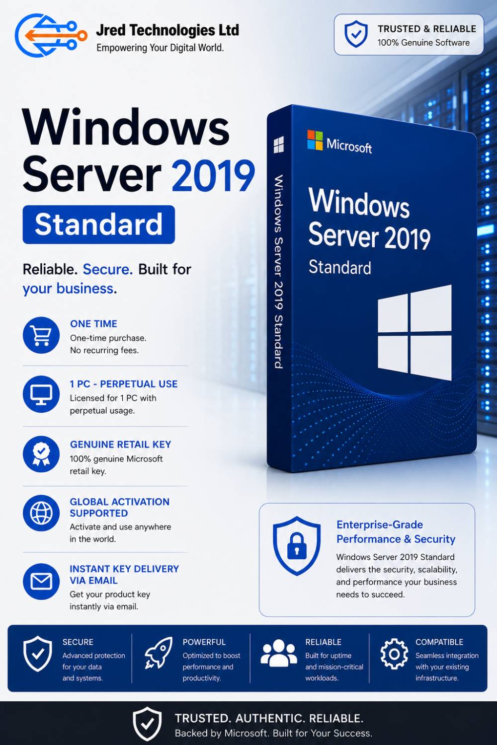 Windows Server 2019 Standard