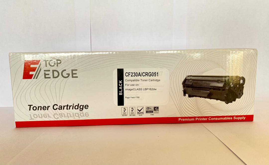 TOP EDGE 30A QUALITY TONER 100%