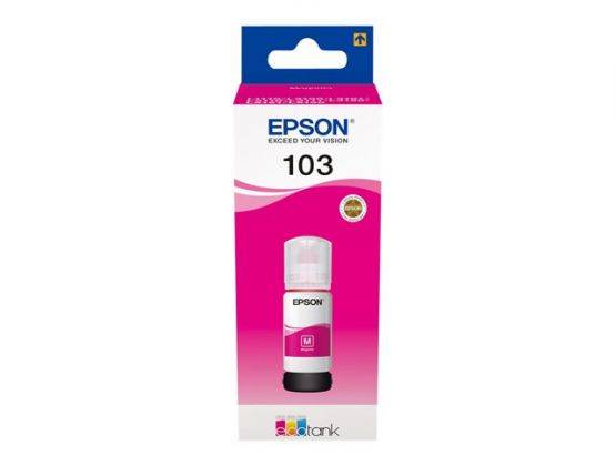 Epson 103 magenta Original Ink Bottle 65ml