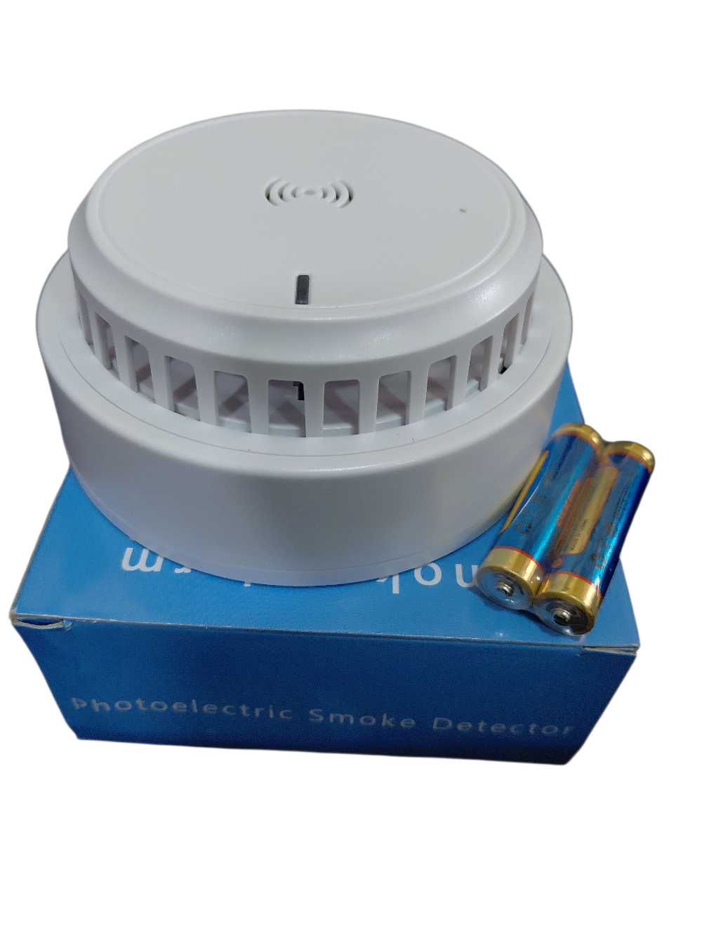 SMOKE DETECTOR OR ALARM STANDALONE 