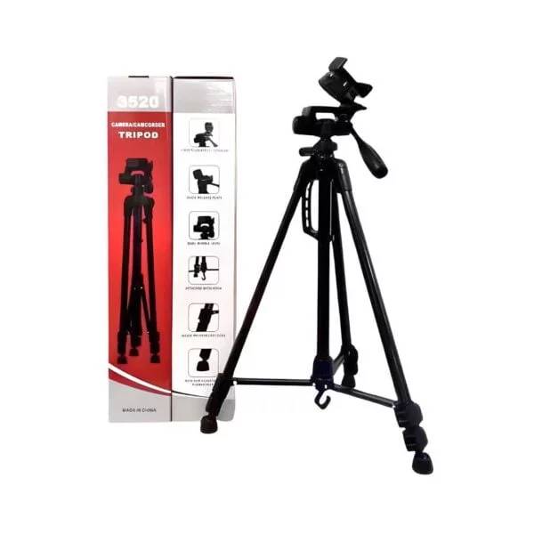 Weifeng WT-3520 Portable Phone and Camera Tripod Stand