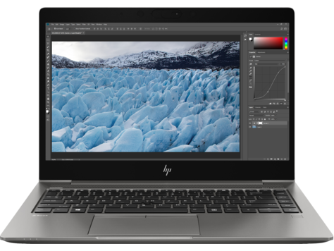 HP ZBook 14u G6 (Workstation)