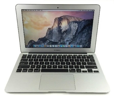 MacBook Air (Mid 2012) – Upgraded