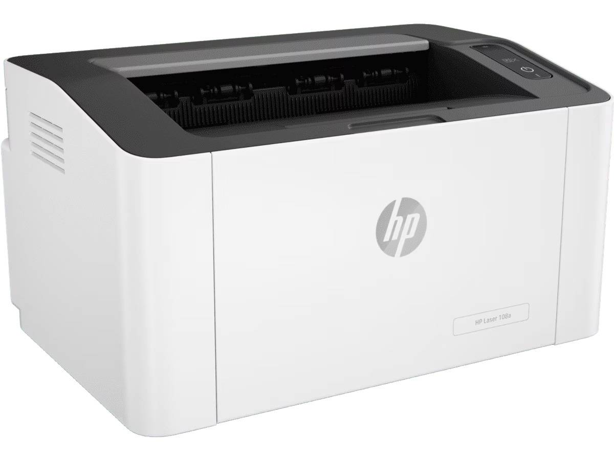 HP Laser 108A Printer - (4ZB79A)