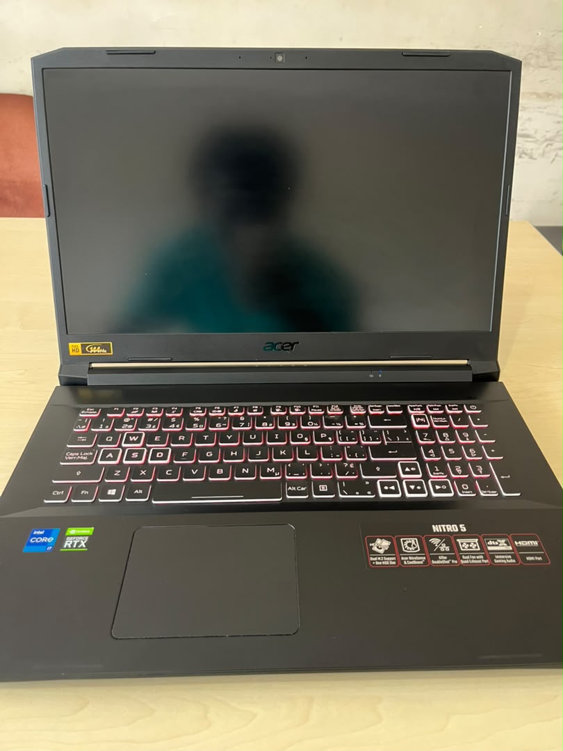 Acer Nitro 5 AN5 17