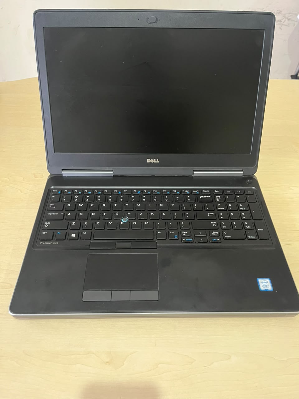 Dell Precision 7520
