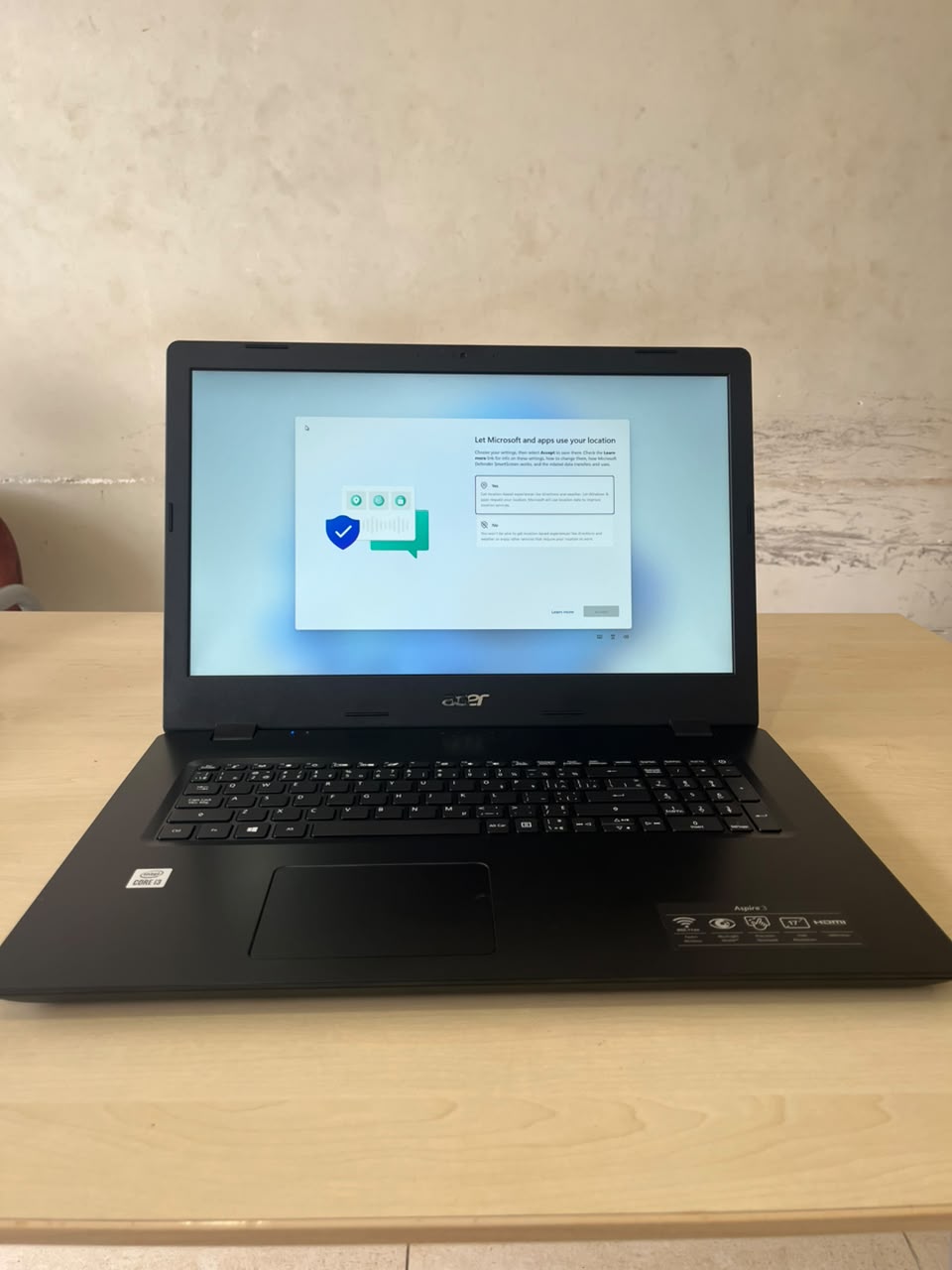 Acer Aspire A317-52