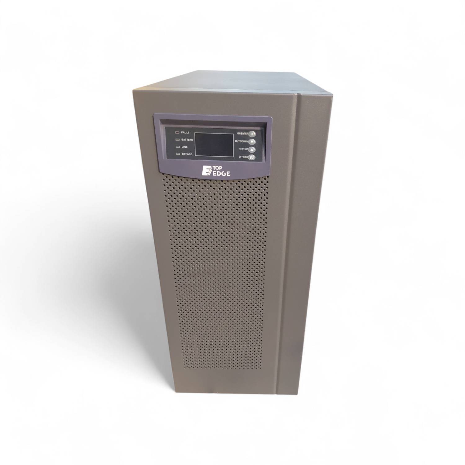 TOP EDGE ONLINE UPS 10KVA WITH BUILT-IN AVR