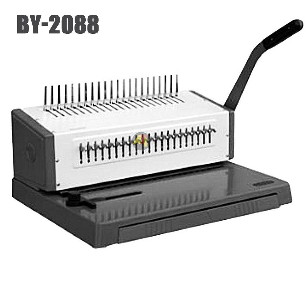 COMB BINDING MACHINE A4/A3 BY-2088