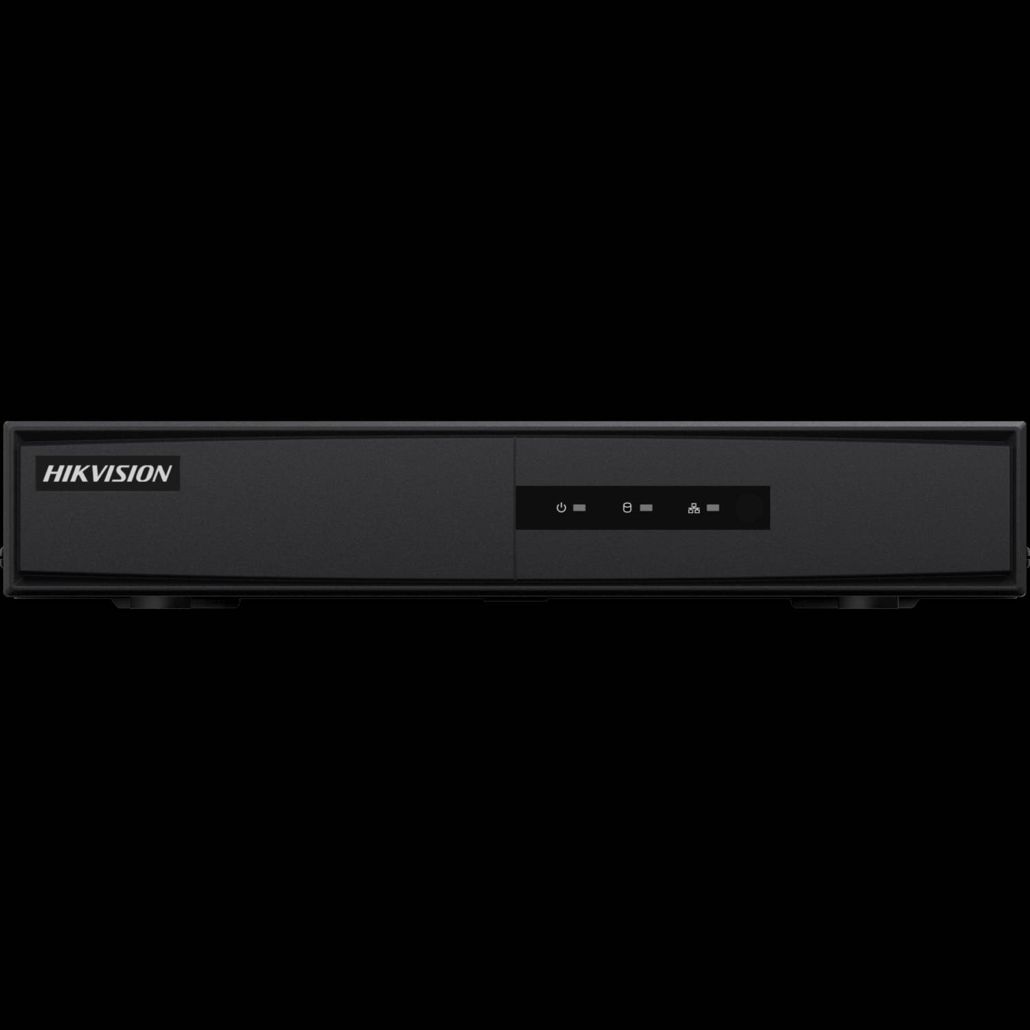 Hikvision Ds-7108NI-Q1/8P/M 8-ch Mini 1U 8 PoE NVR