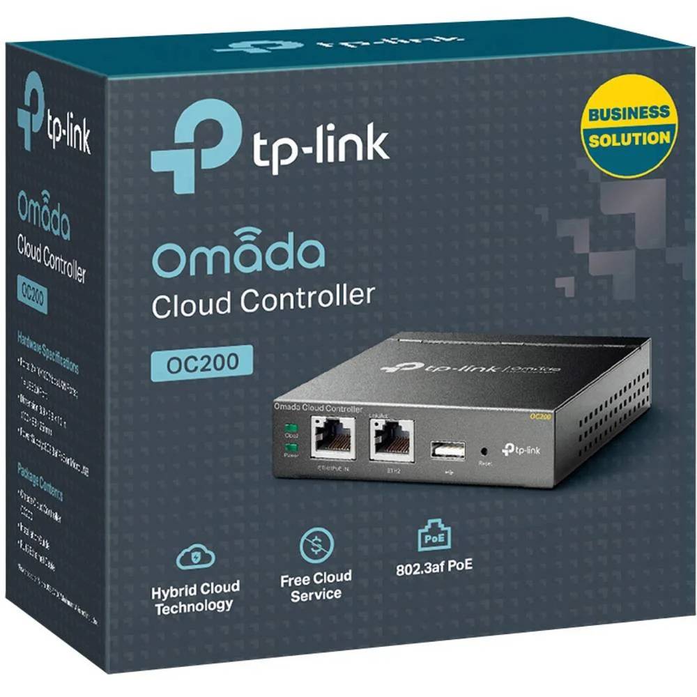 TP-LINK OC200 Omada-Cloud-Controller Wi-Fi access point controller