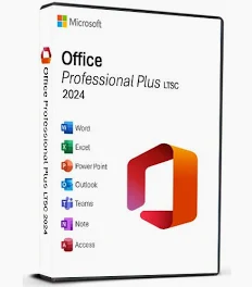 Microsoft Office 2024 Home & Business